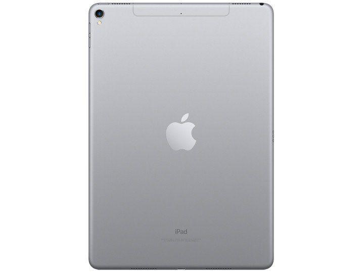 iPad Pro Apple 4G 64GB Cinza Espacial Tela 10,5” - Retina Proc